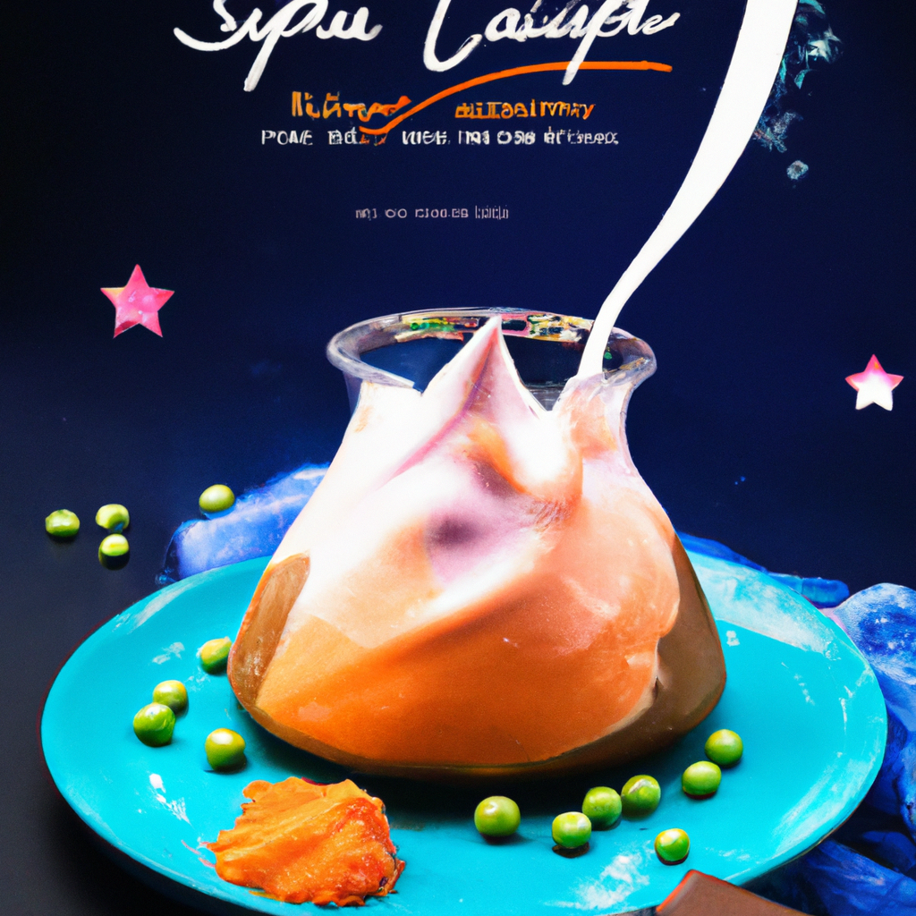 Astronaut Pudding