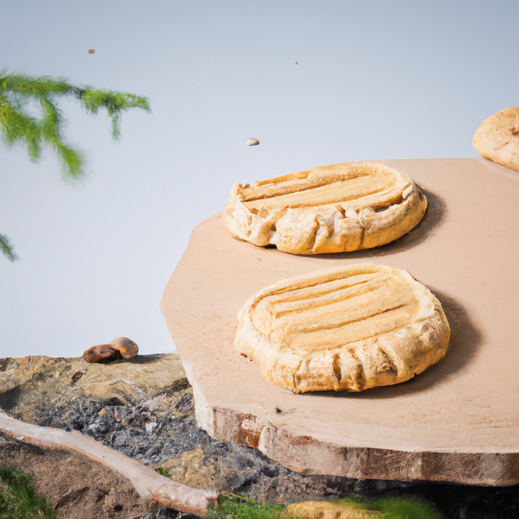 Banana Peanut Butter Sandwich Cookies