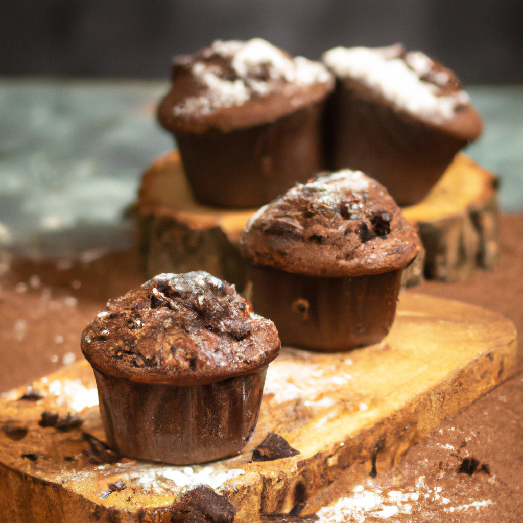 Brownie Muffins