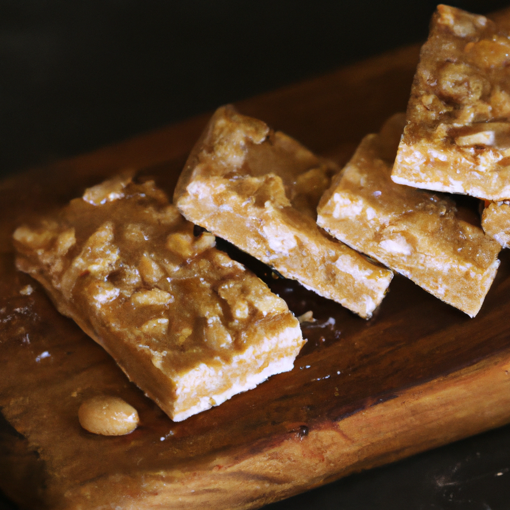 Penuche Bars