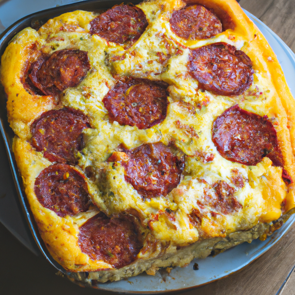 S Jewish Quiche
