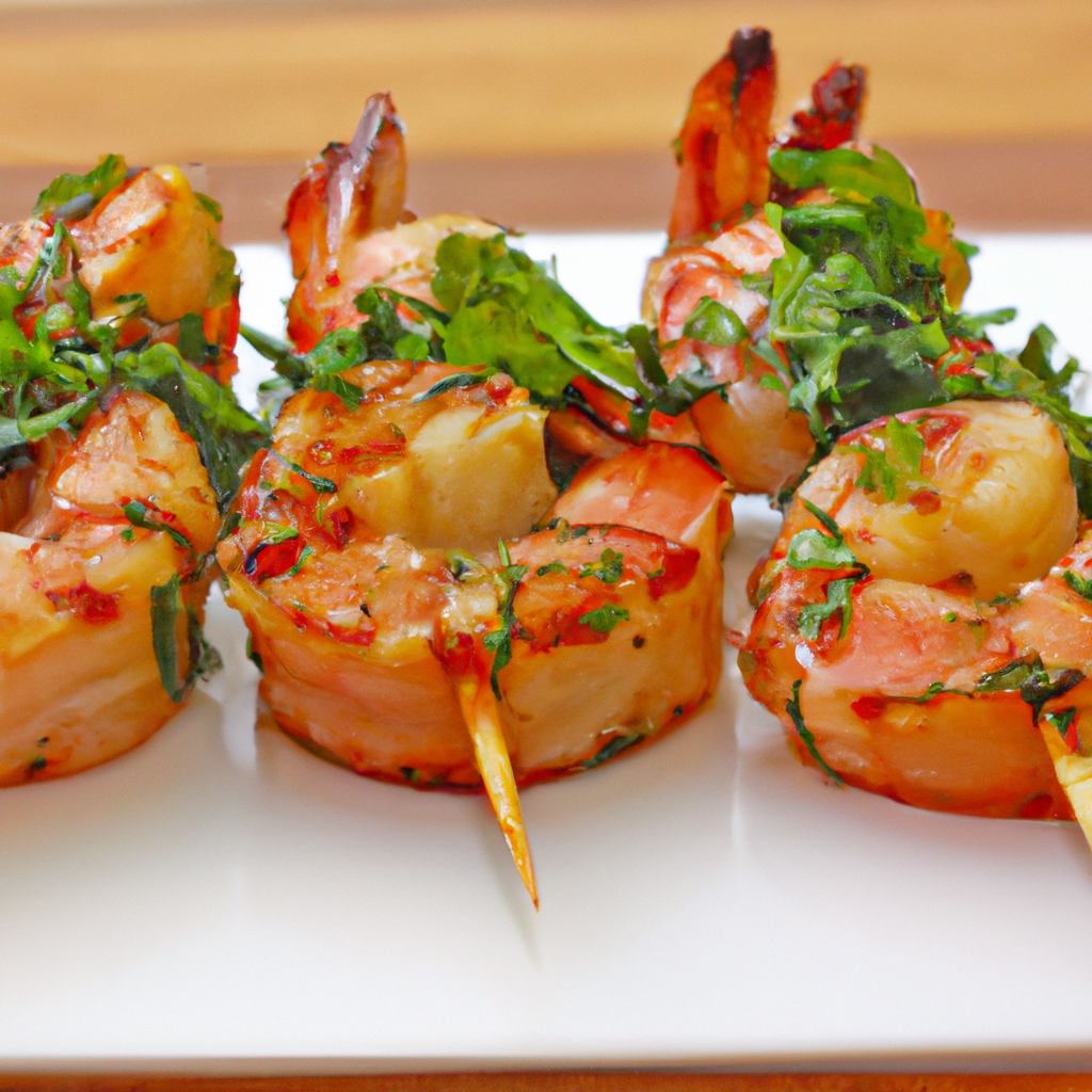 C Grilled Seafood