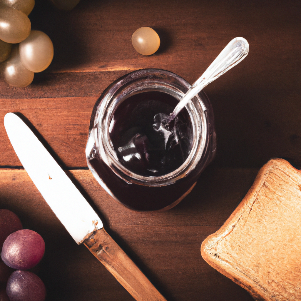 Grape Jelly