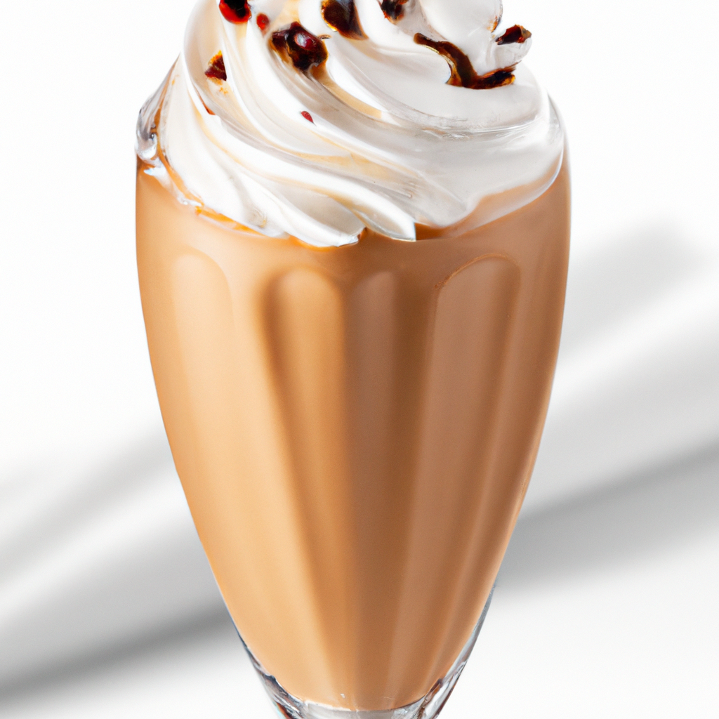 Kahlua Smoothie