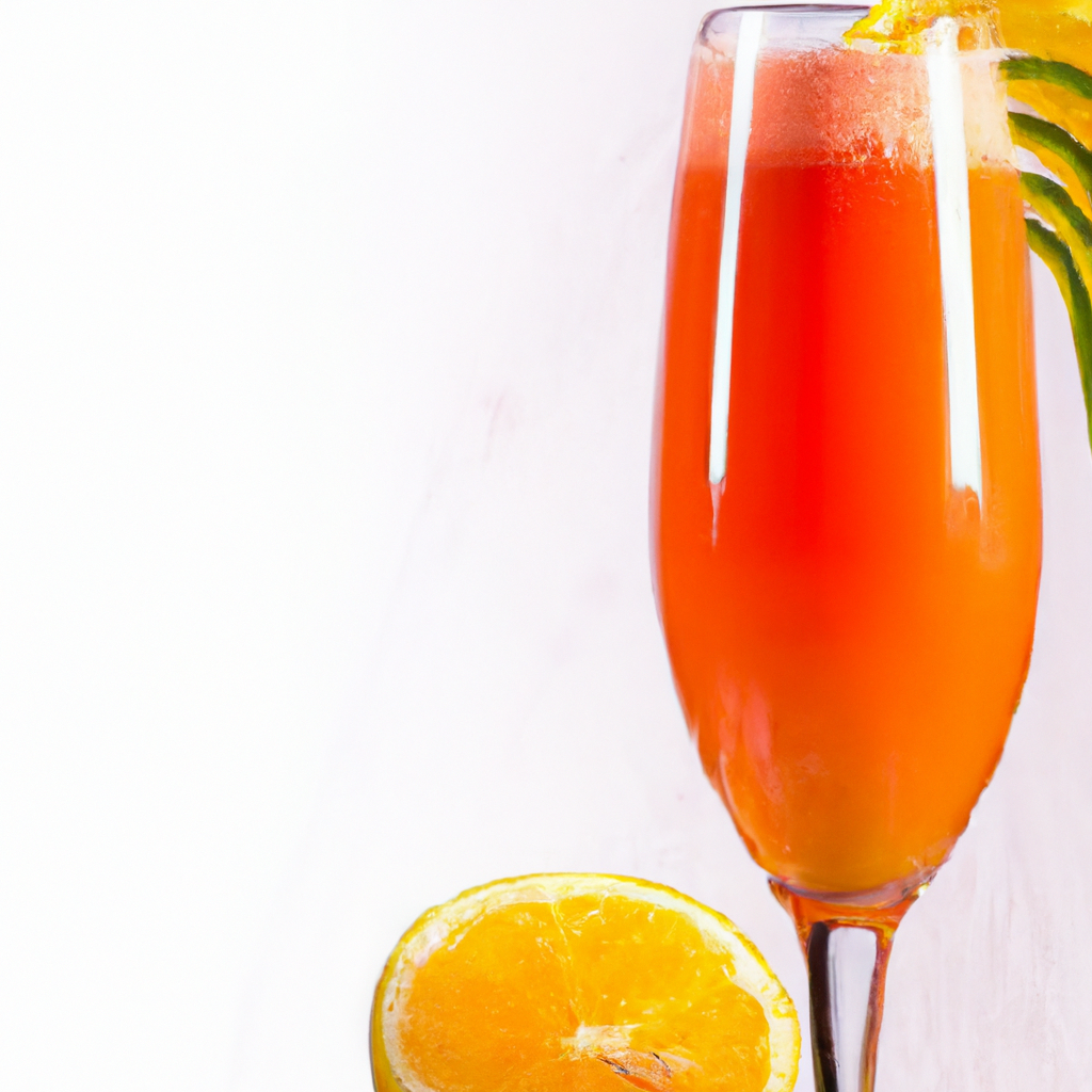 Sweet Potato And Watermelon Juice