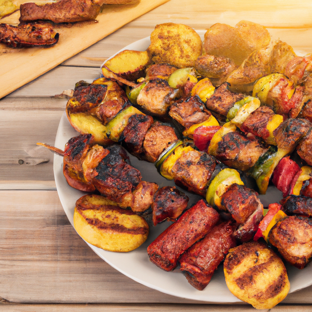 Grill Glaze