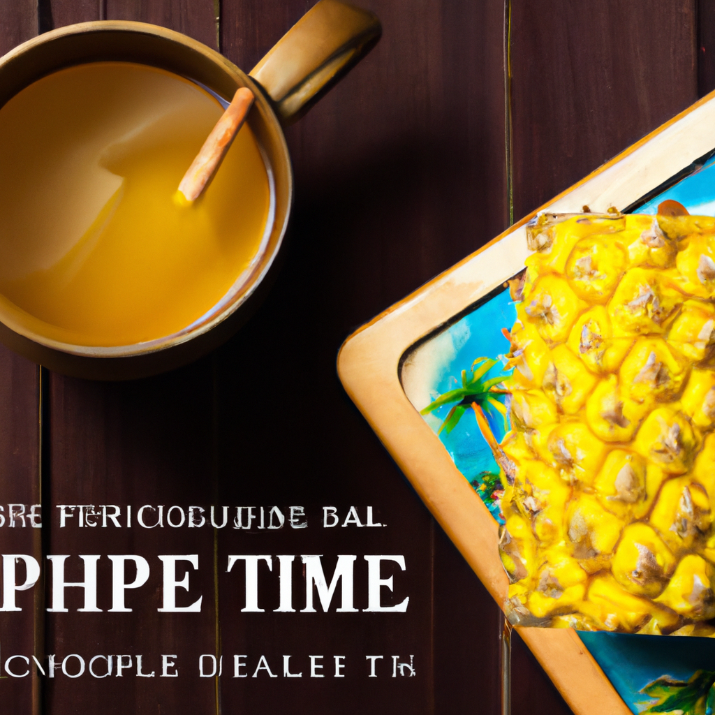 Pineapple Tea