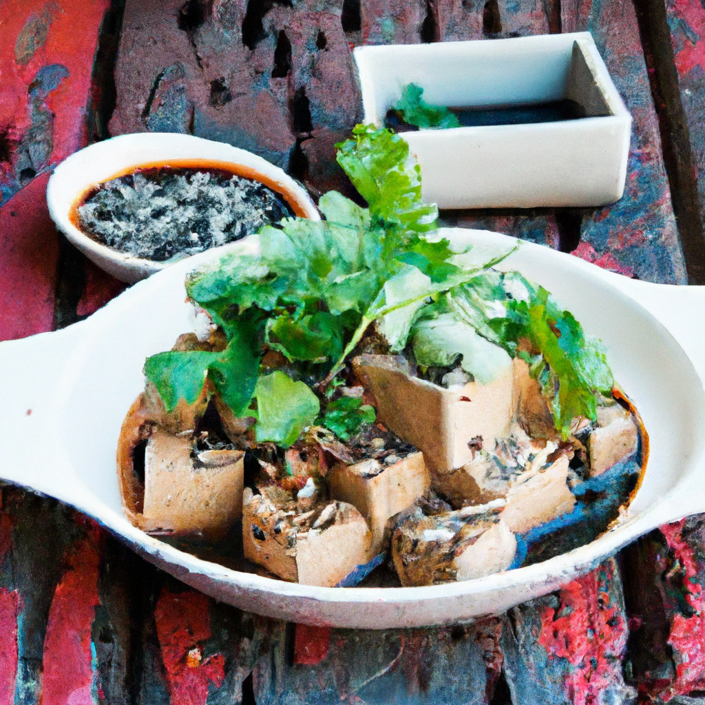 Tofu Mole