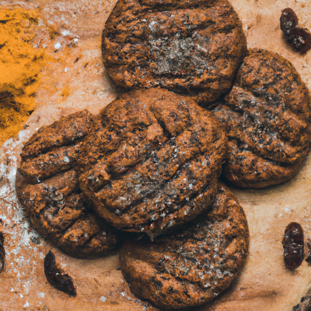 Raw Chocolate Beta Packed Soft Cookies
