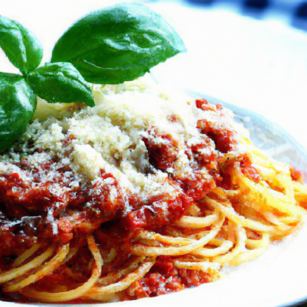 Gincarts Spaghetti Sauce