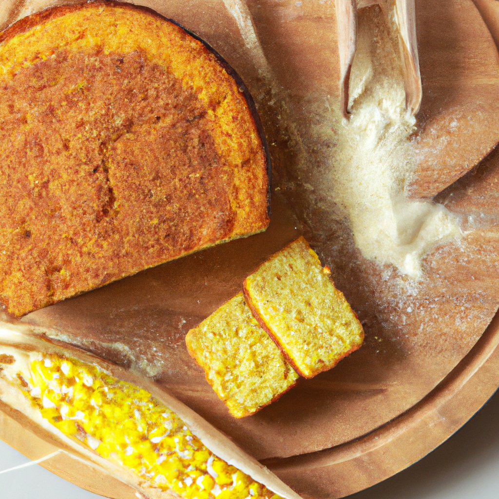 Gluten Free Cornbread