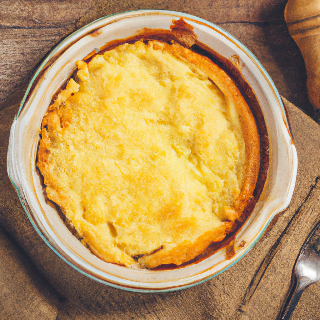 Railroad Pie
