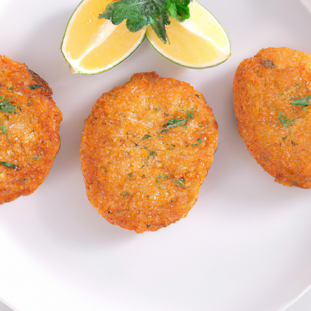 Salmon Patties