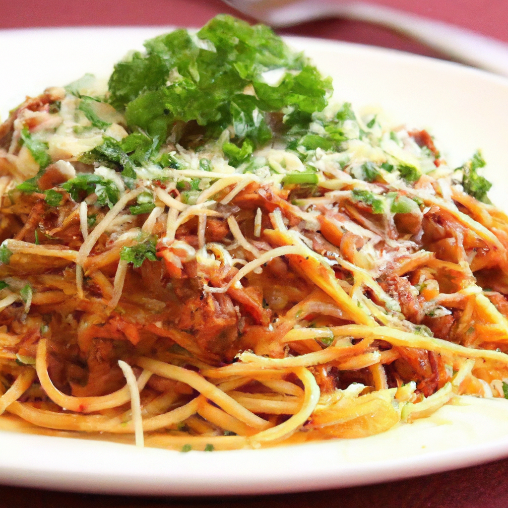 Best Meat Sauce For Spaghetti