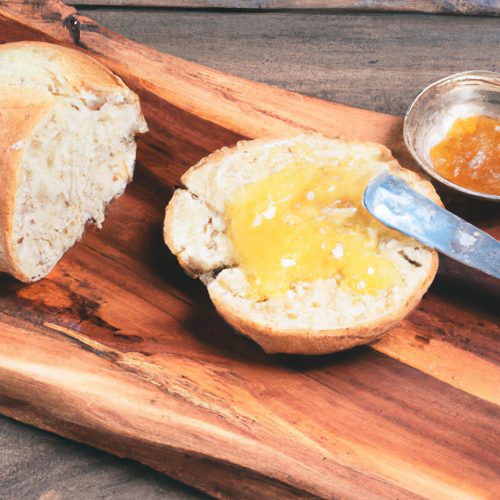 English Muffin Loaf