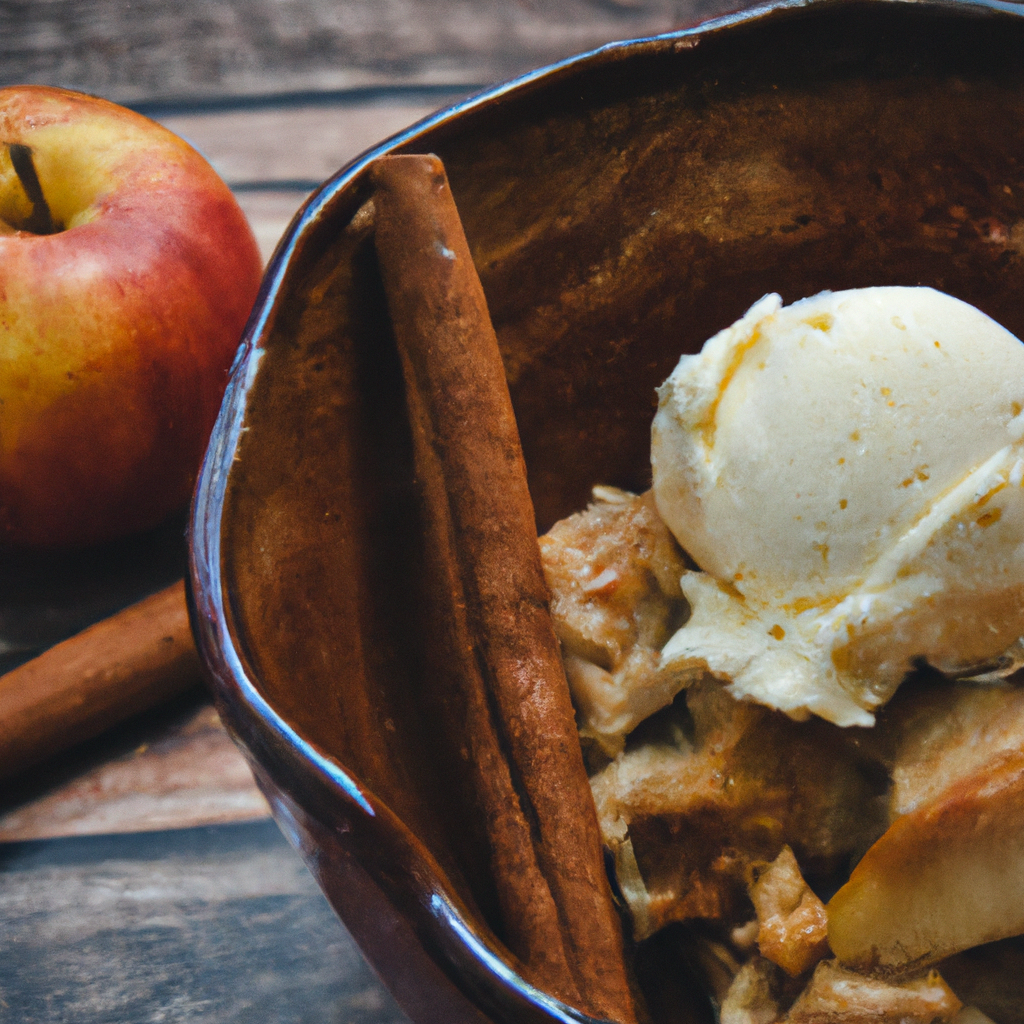 Ritz Apple Crisp
