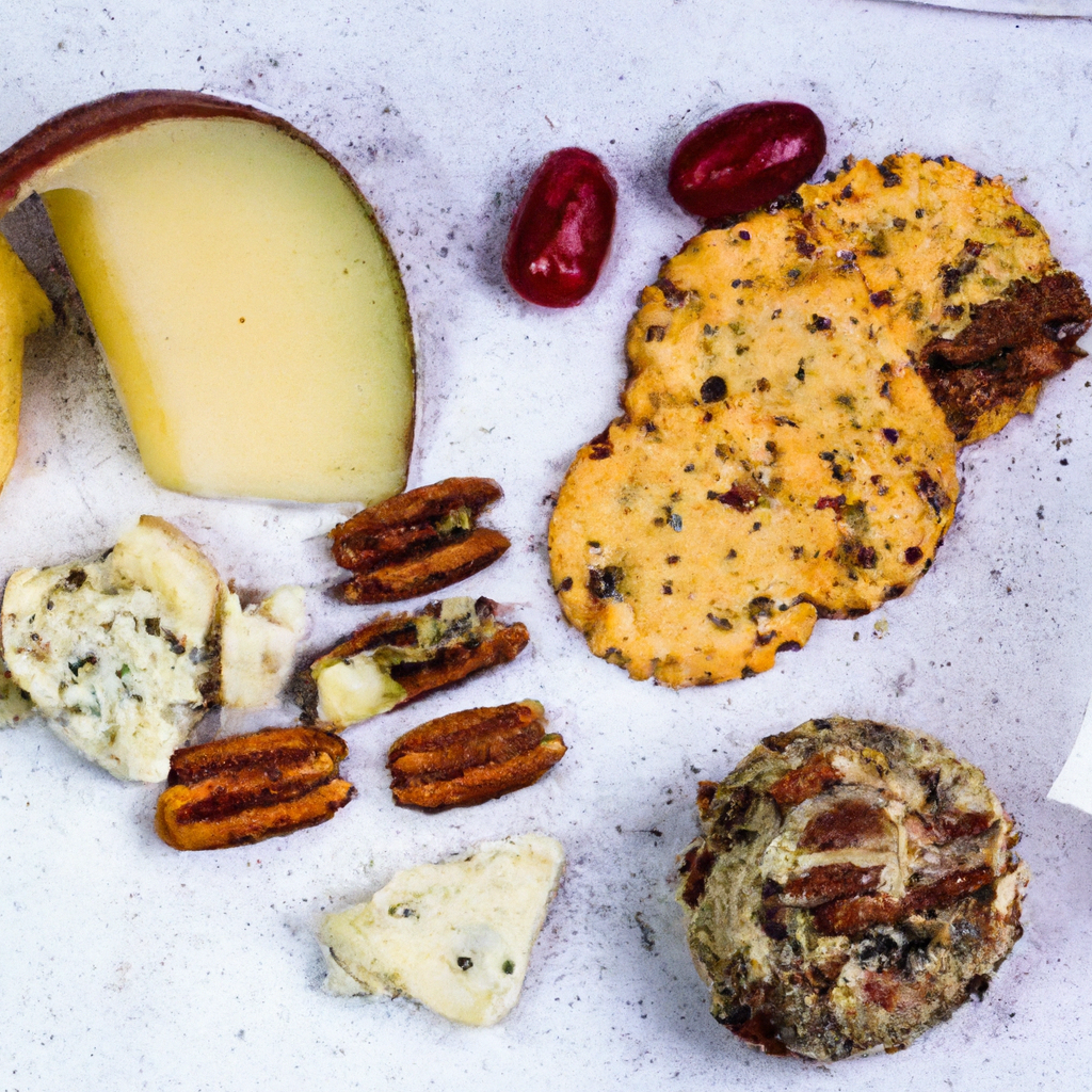 Auntie Jos Chocolate Chip Cheese Ball