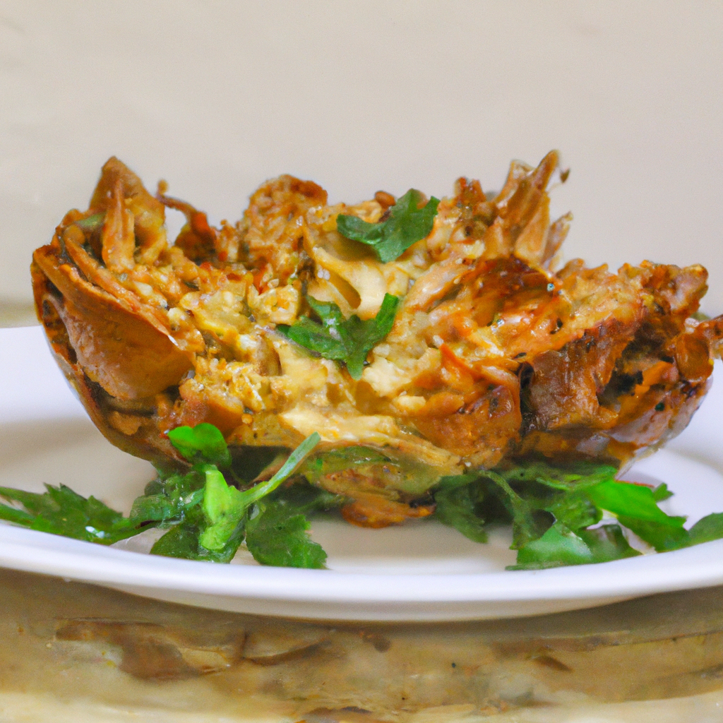 Artichoke Chicken