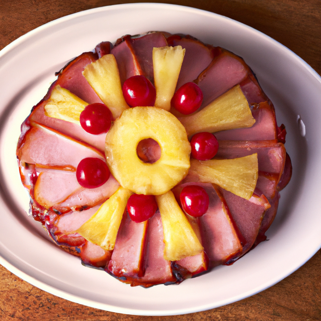 Baked Ham