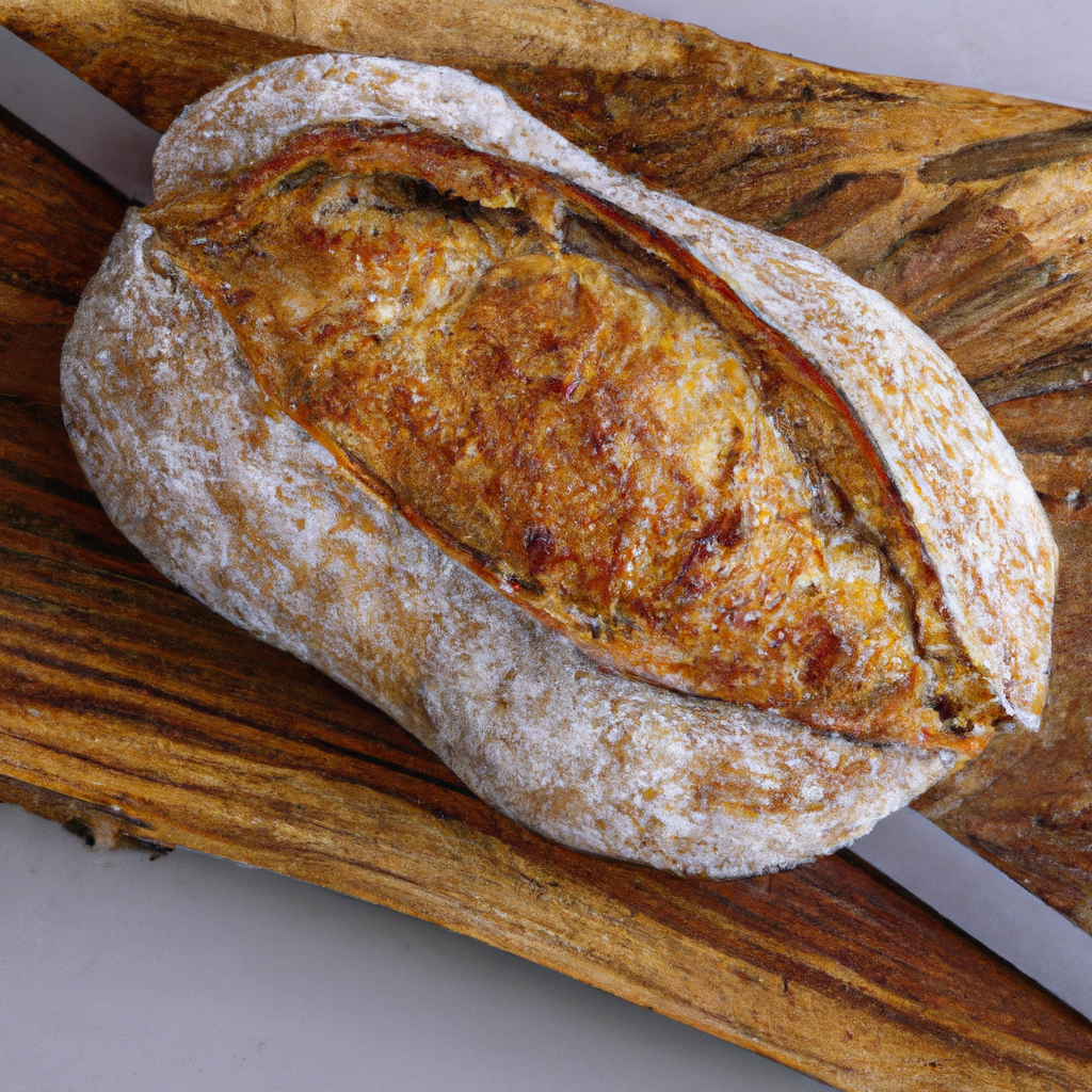 Cajun French Bread