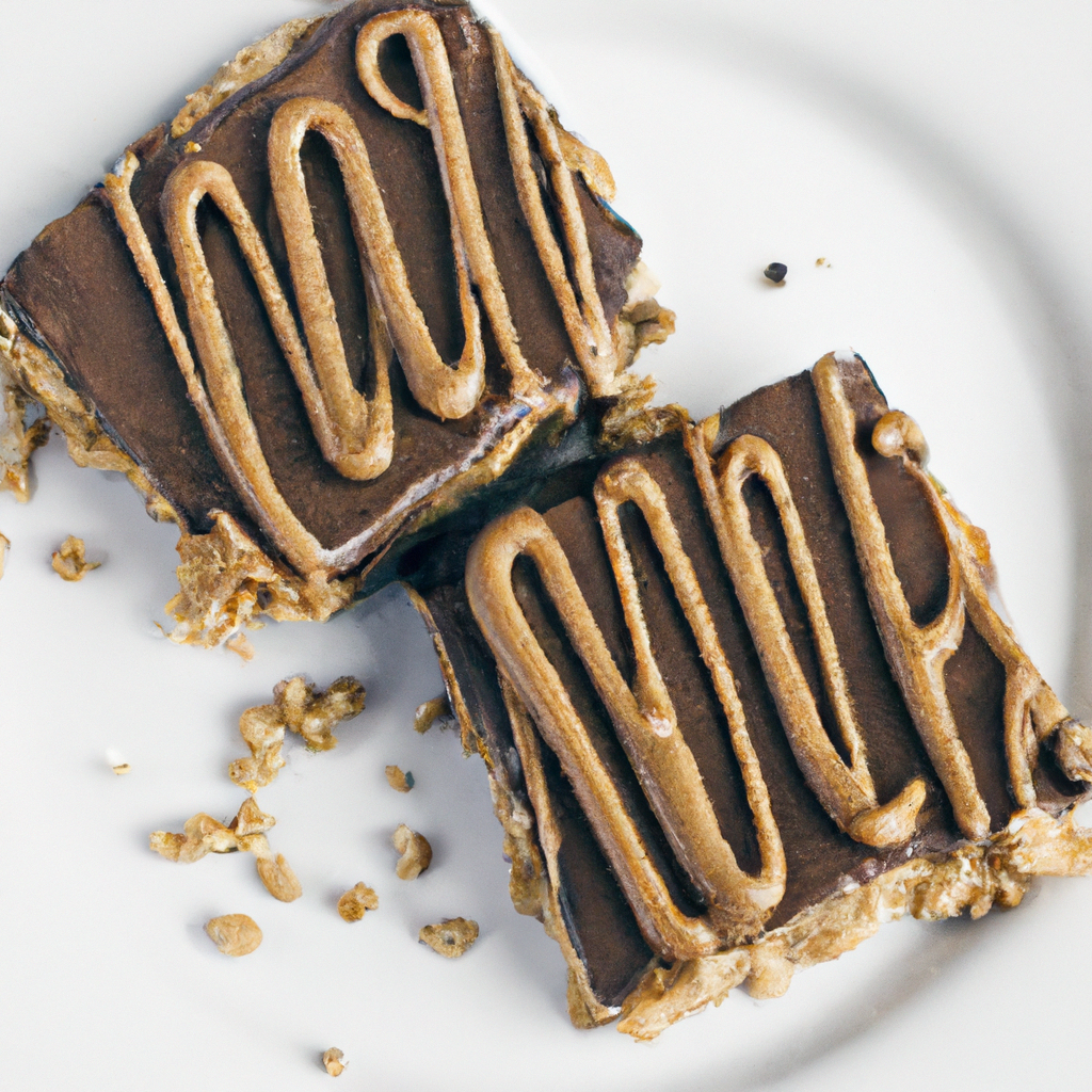 Peanut Butter Nanaimo Bars