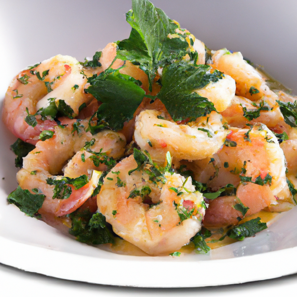 Shrimp Butter