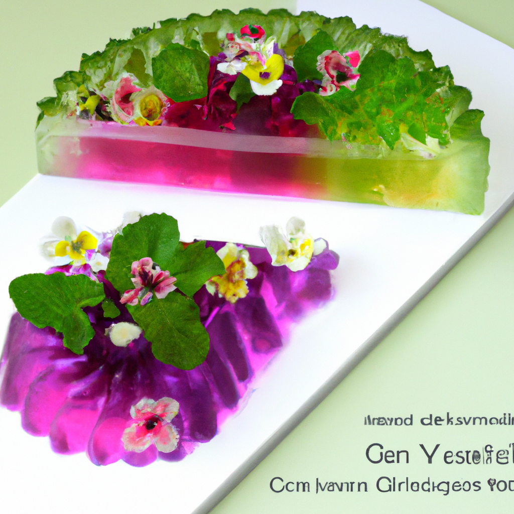 Aspic Appetizers