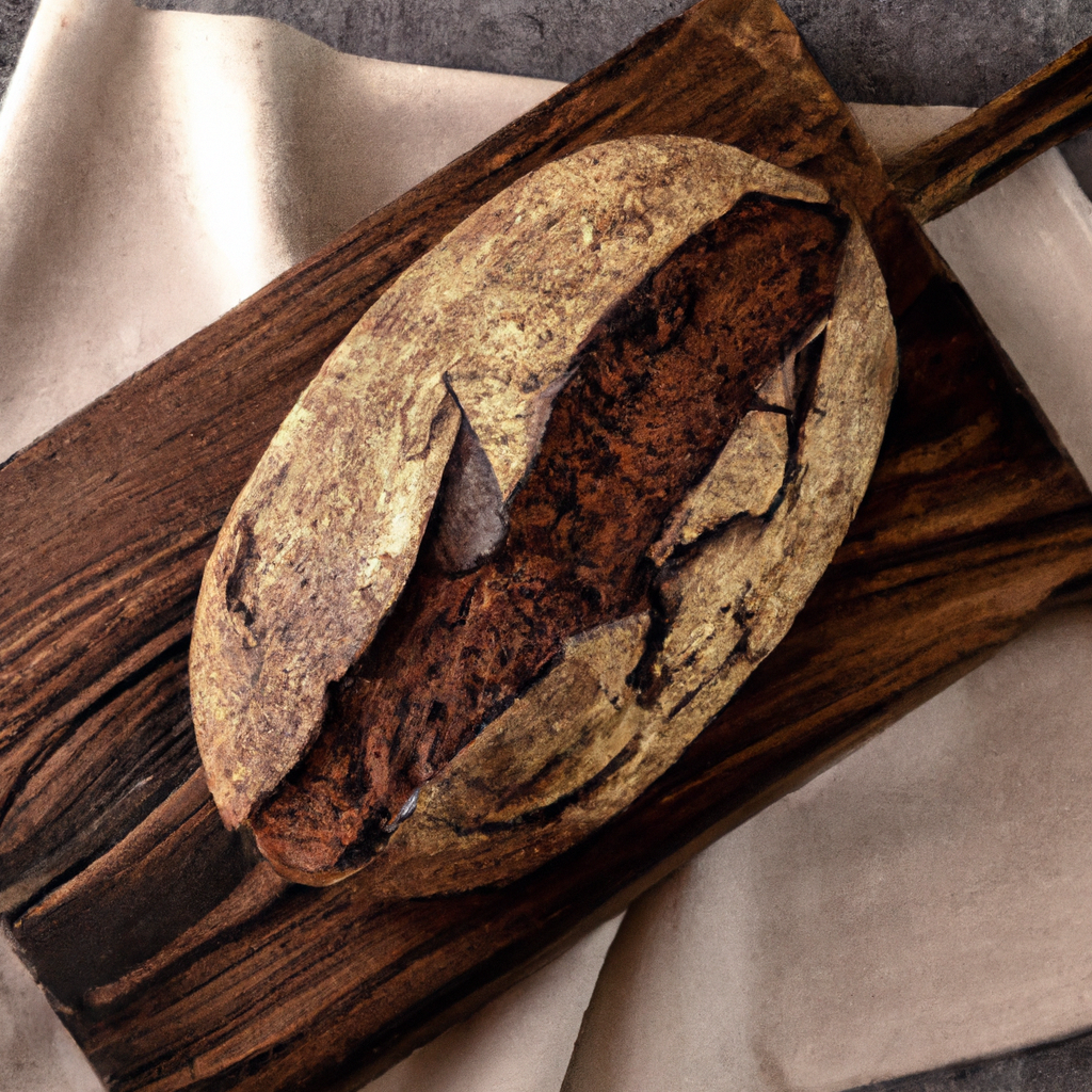 Elas Schwarzbrot