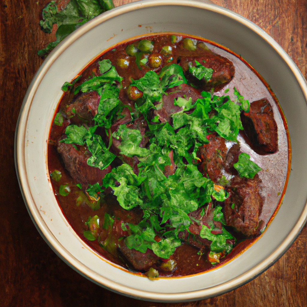 Frontier Stew