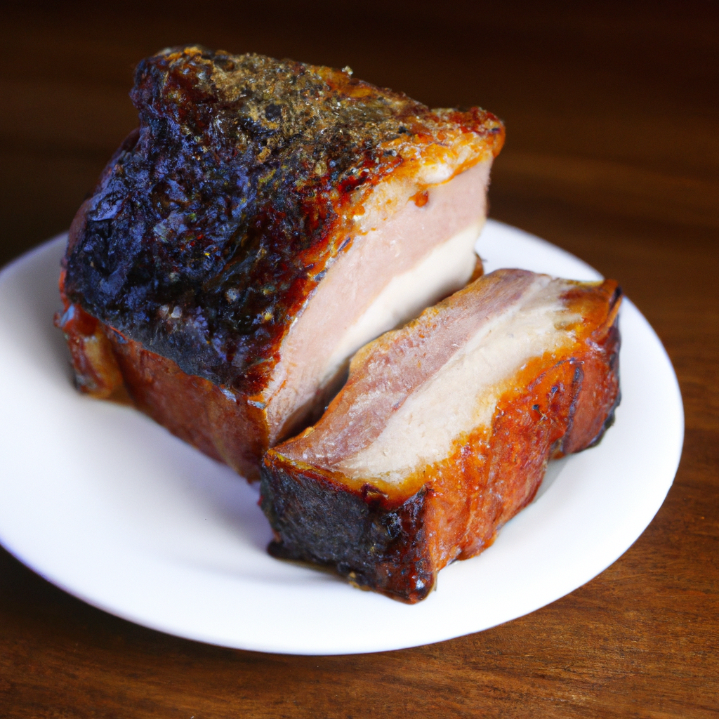 Frosted Meat Loaf
