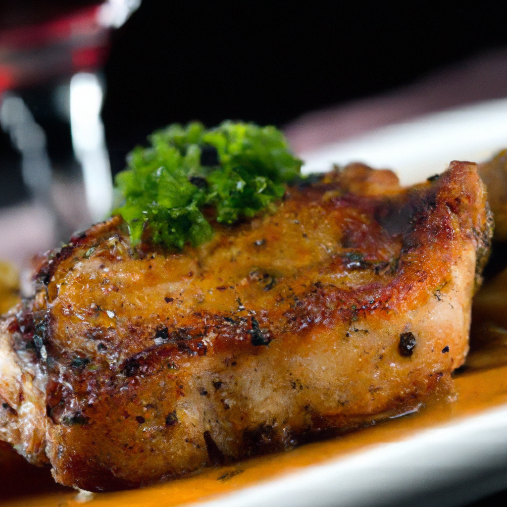 Golden Gate Chops