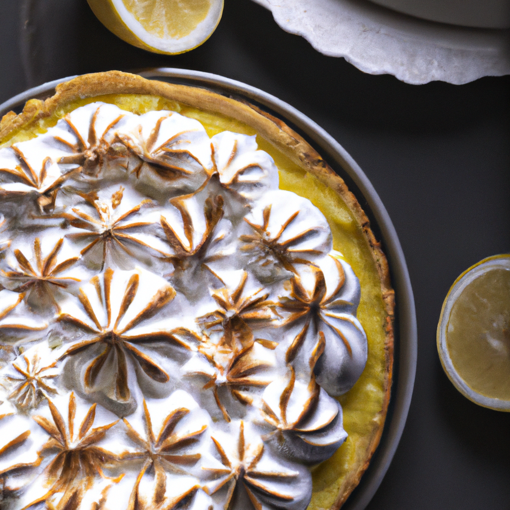 Lemon Meringue Pie