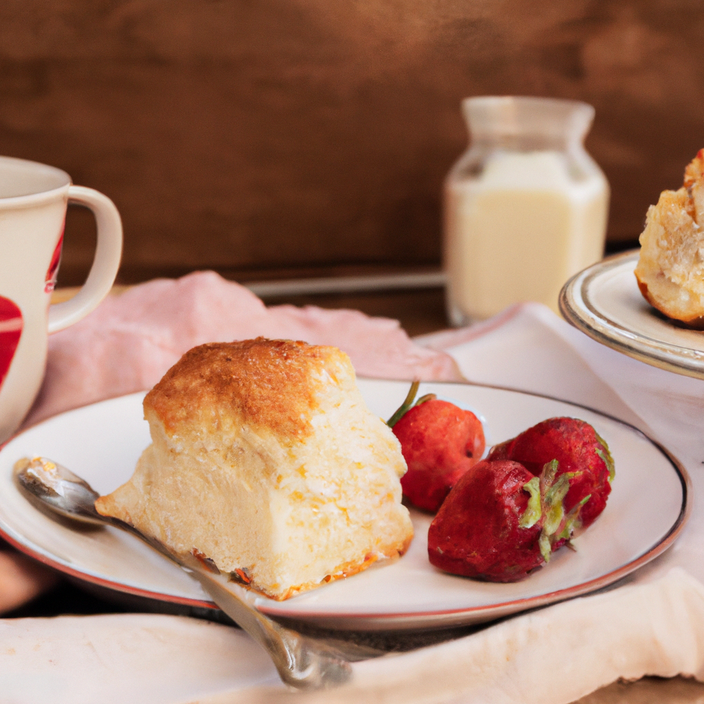 Strawberry Butter