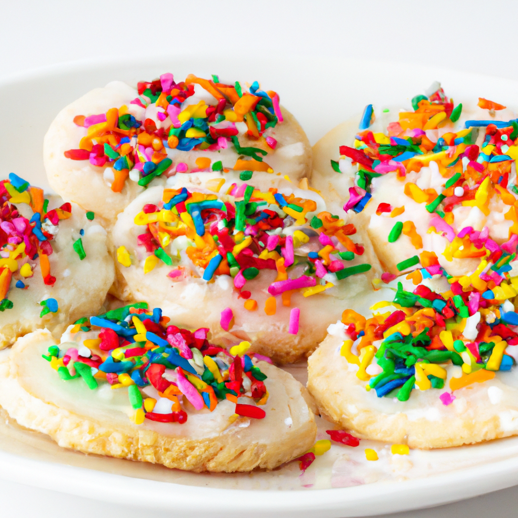 Sugar Cookies