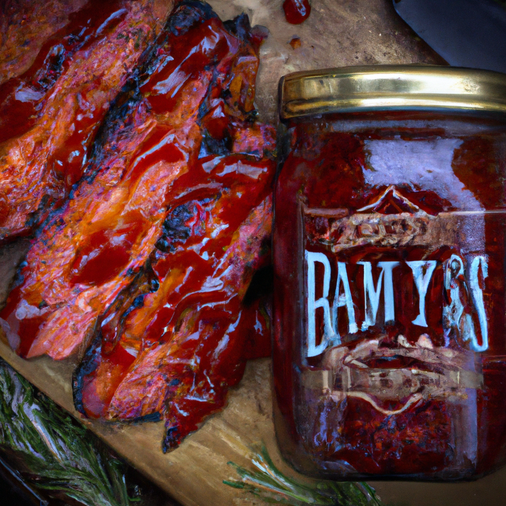 Bandanas Blues Bbq Sauce