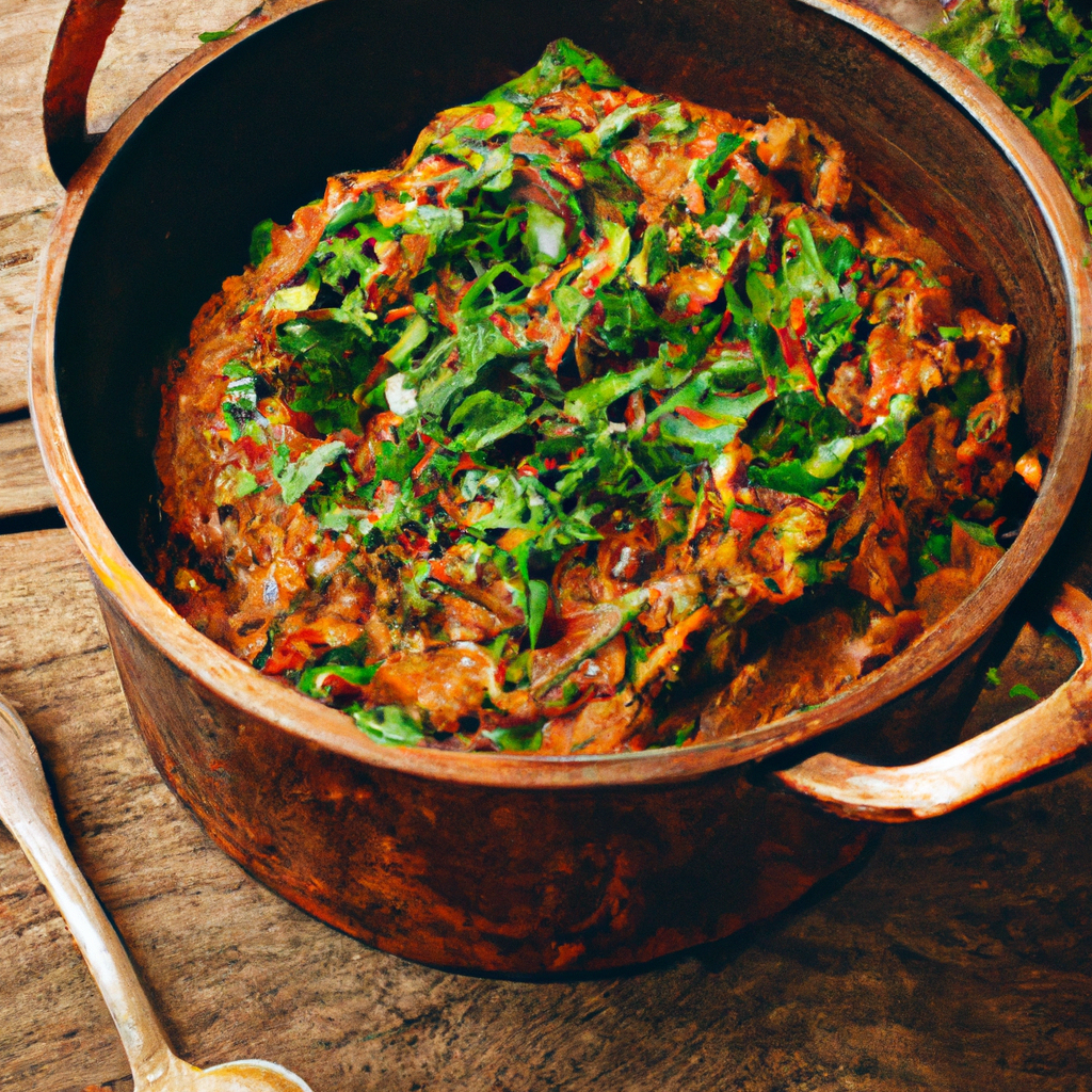 Beef In A Barrel