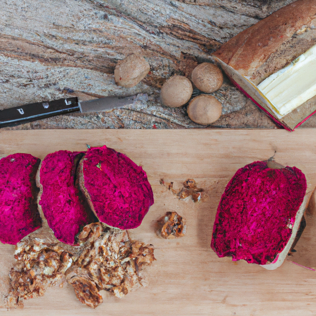 Beet Bread