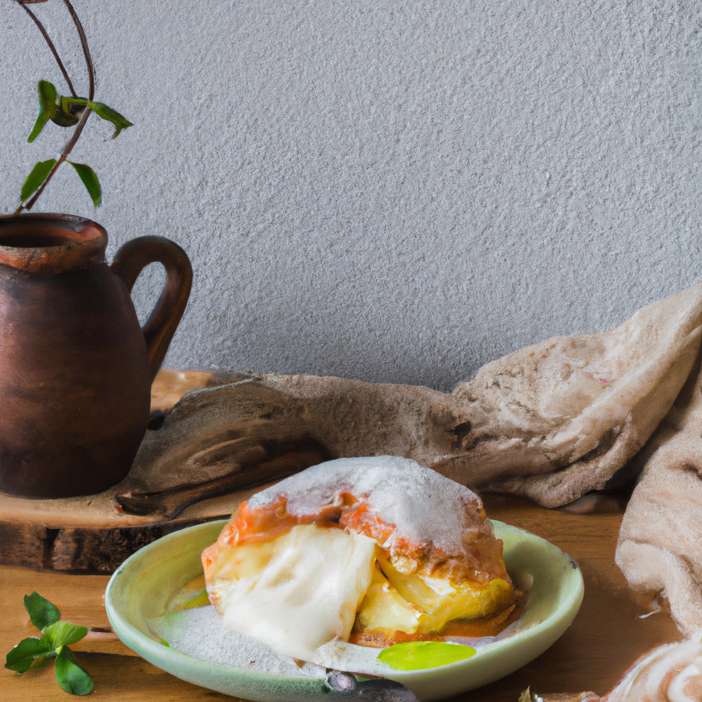 Bread Custard