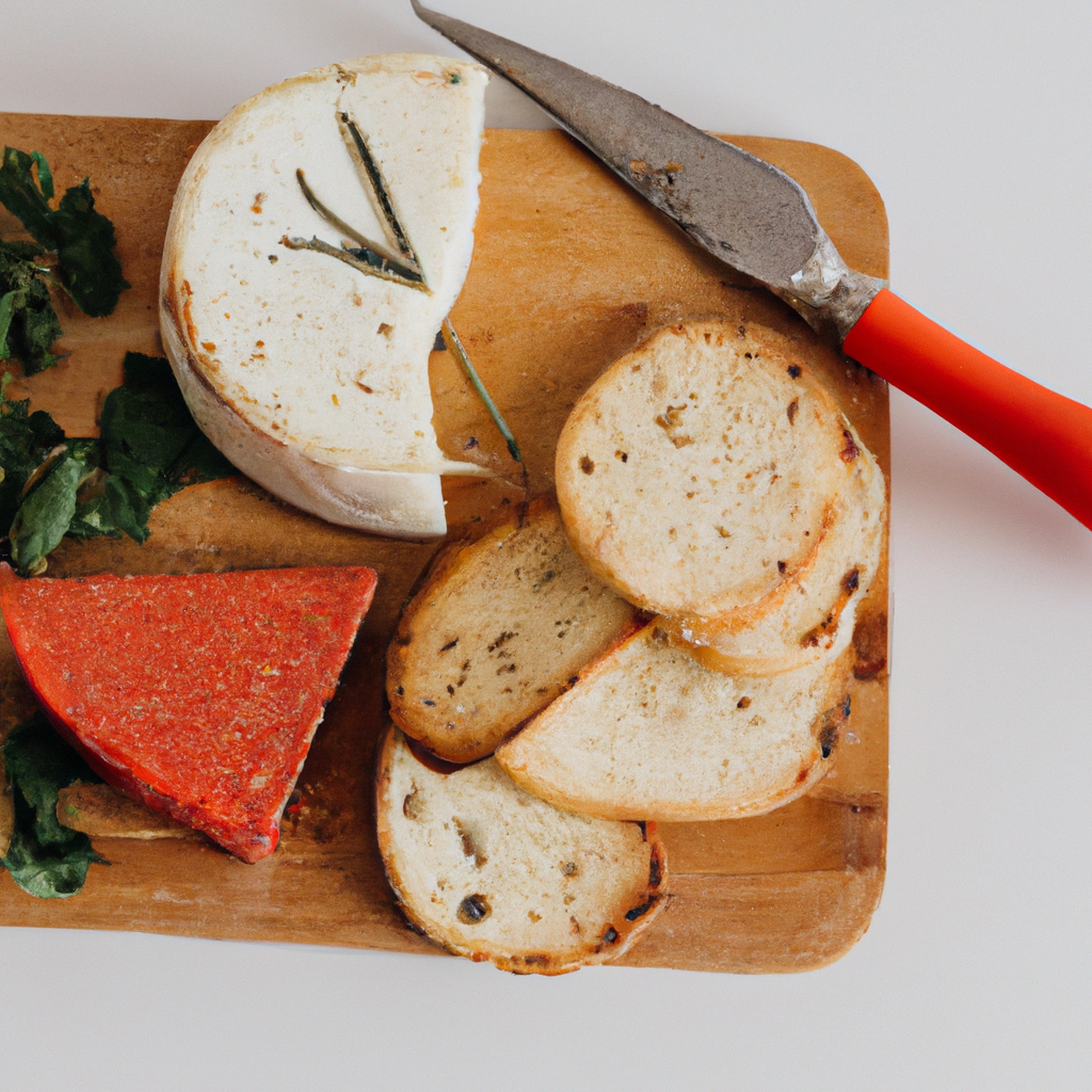 Cheddar Butter Spread
