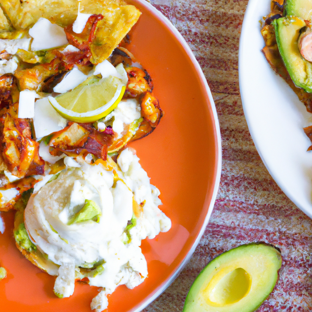 Mexican Brunch Chilaquiles