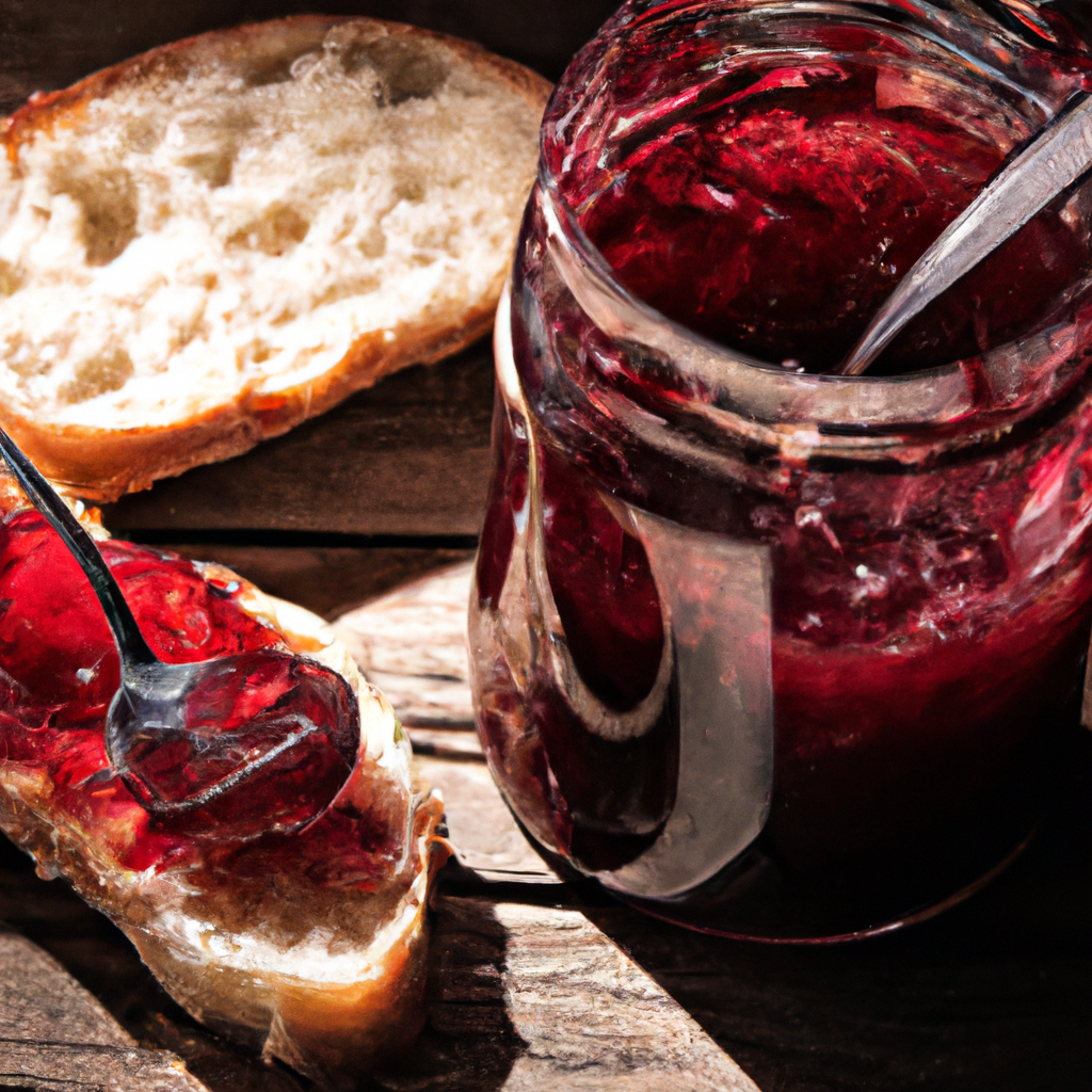 Kirschmarmelade