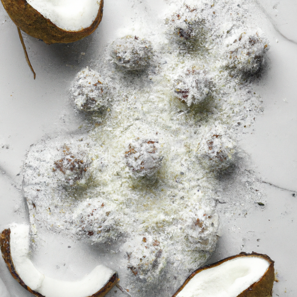Protein Cocosbites