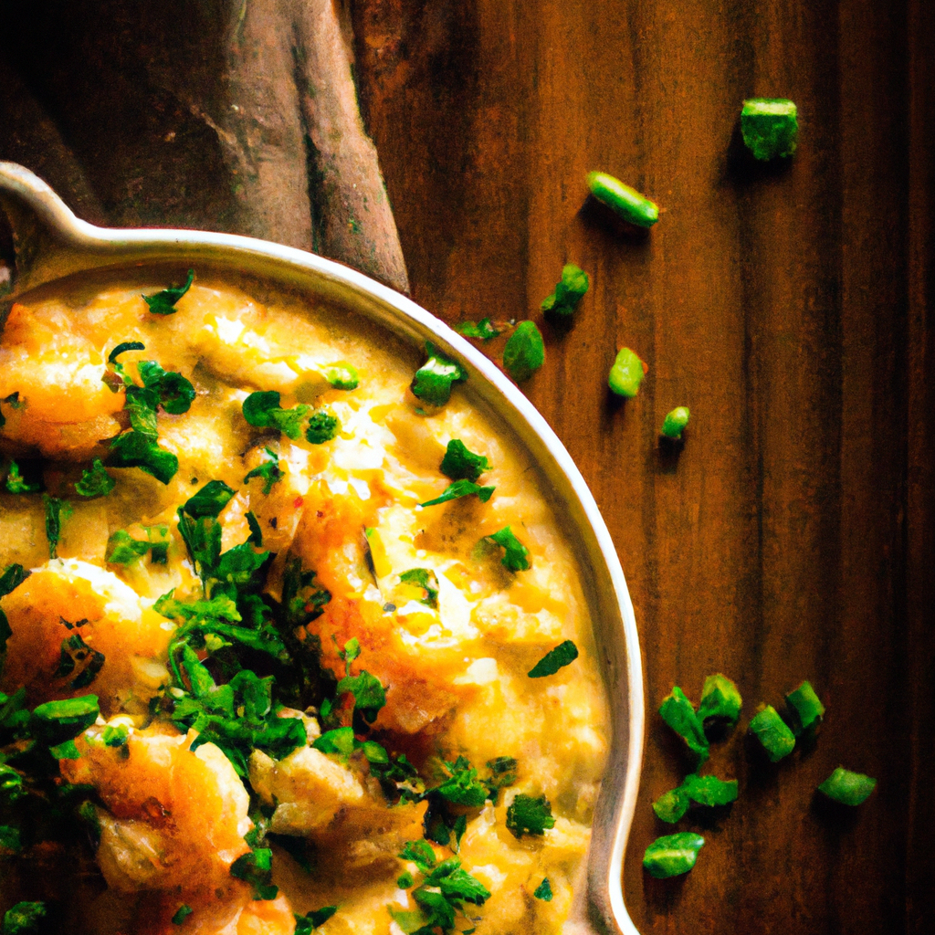Shrimpy Grits