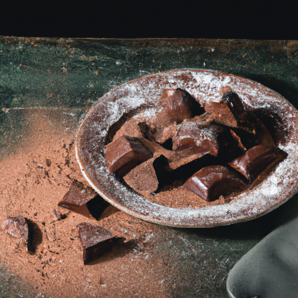 Easy Dark Chocolate Fudge