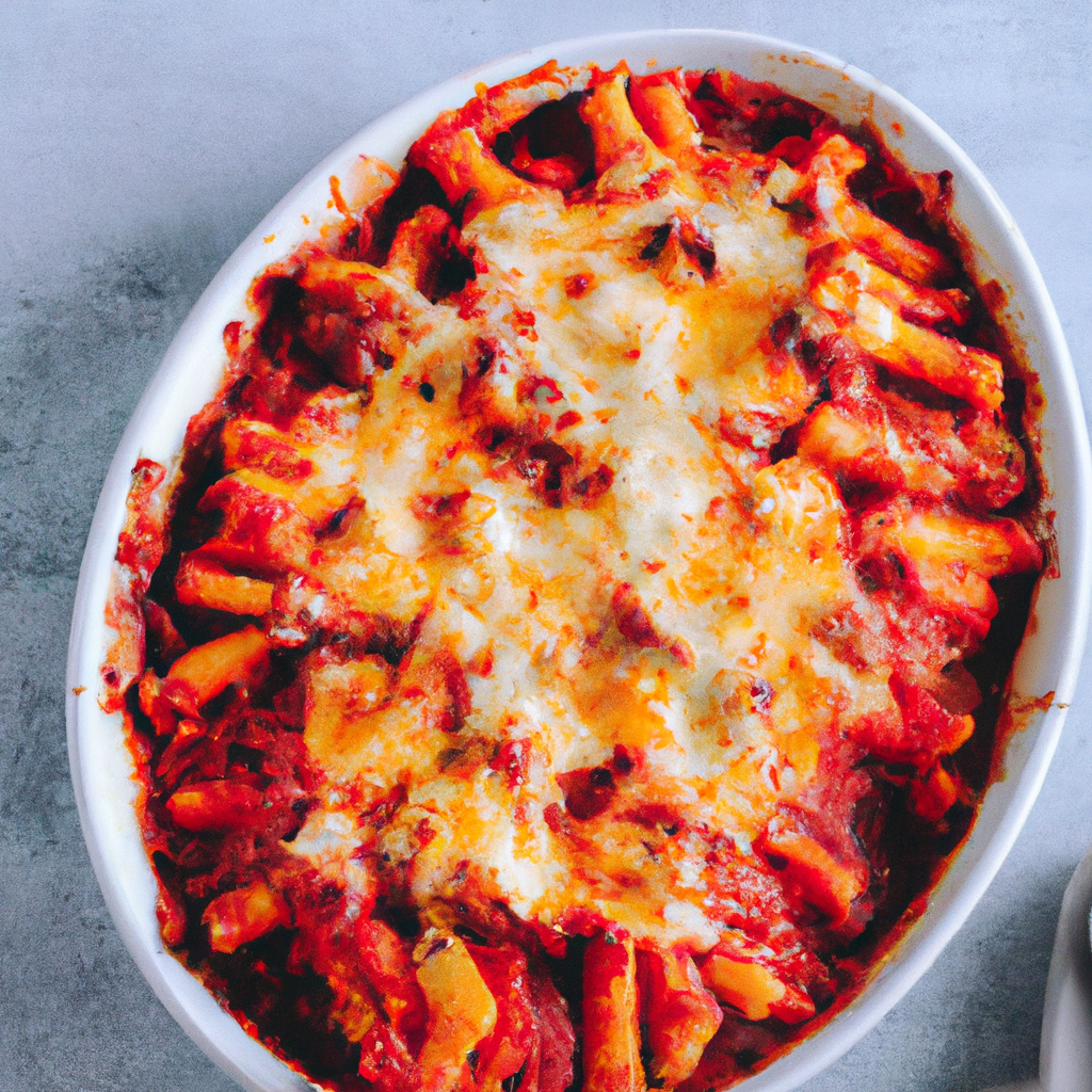 Baked Ziti