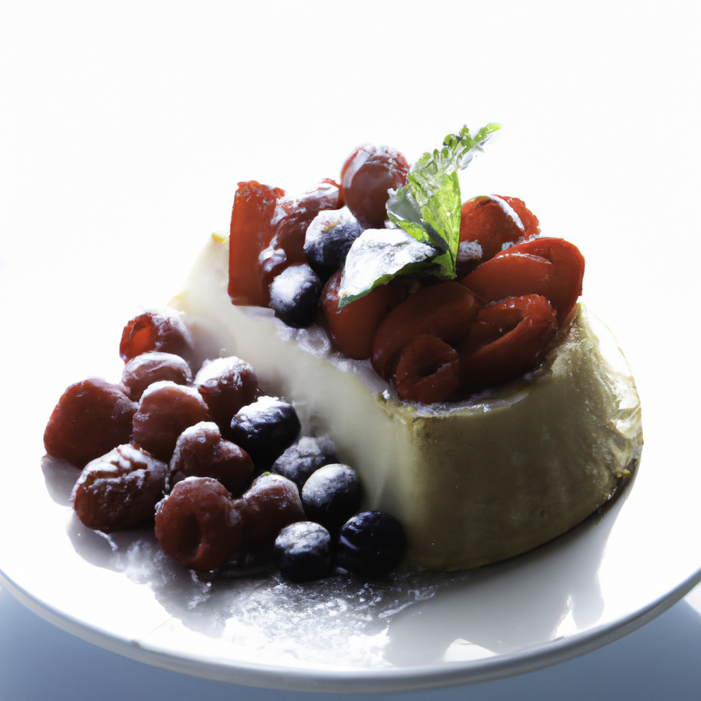 Coconut Cream Cheese Flan