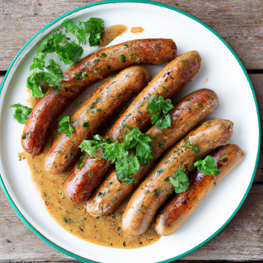 Currywurst Sose
