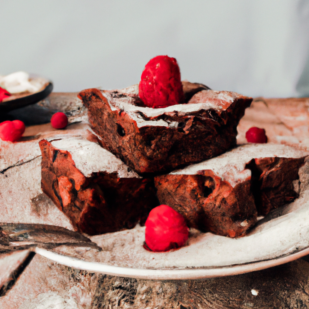 Double Chocolate Brownies