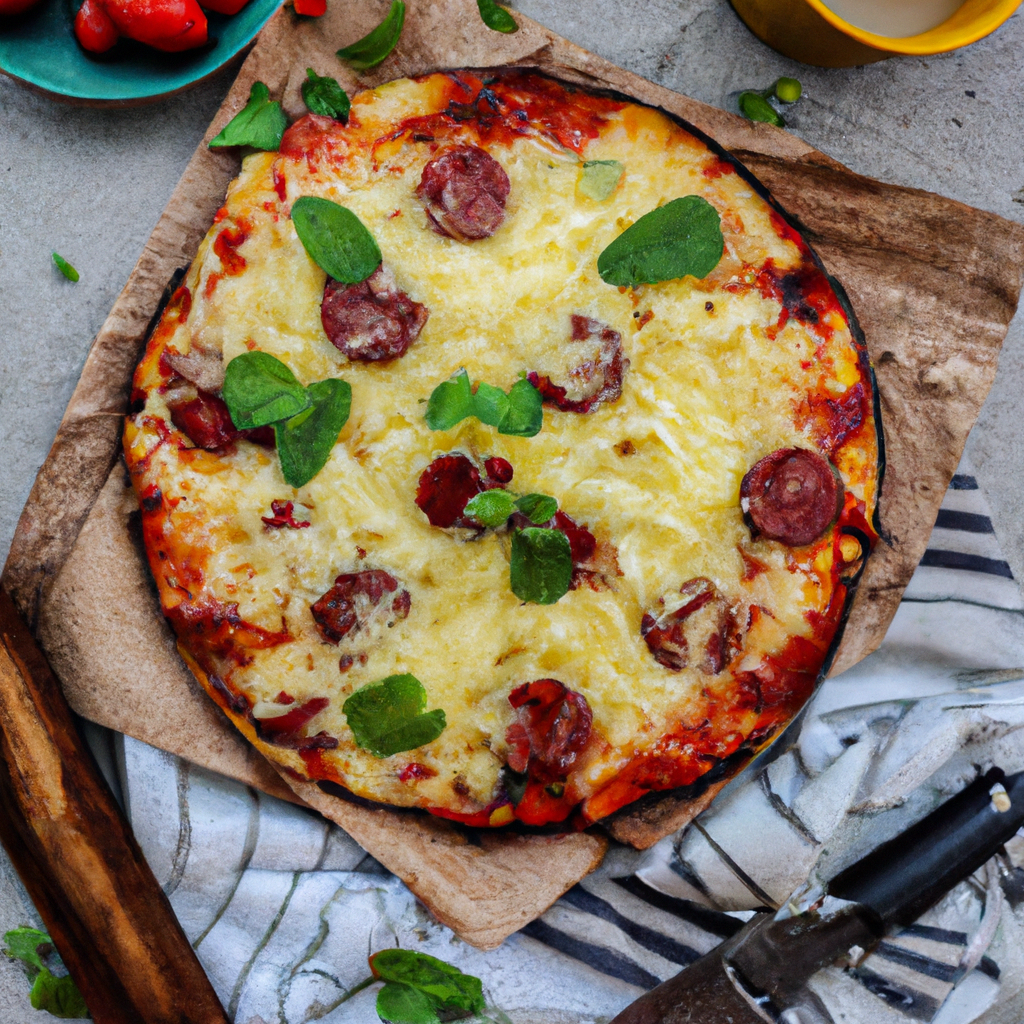Pizzateig