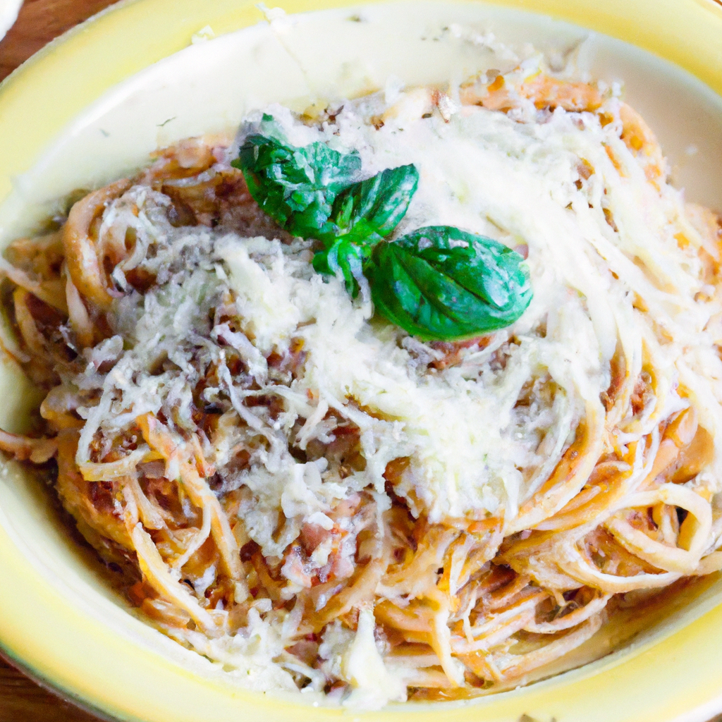 After Work Spaghetti Sauce